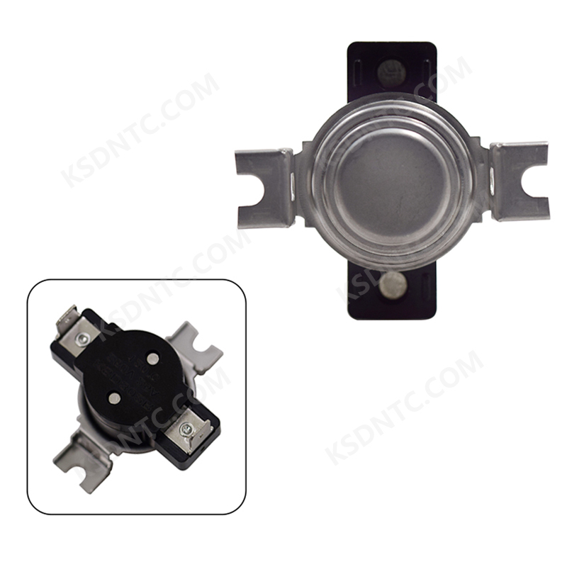 KSD302  25A U盖自动