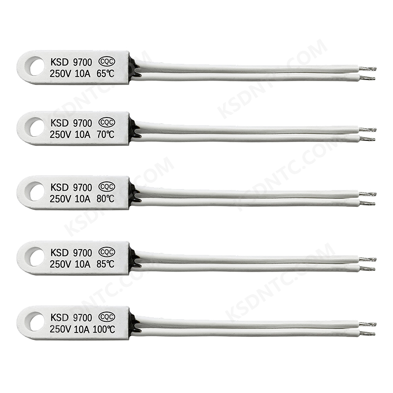 KSD9700 Ceramic with Holes