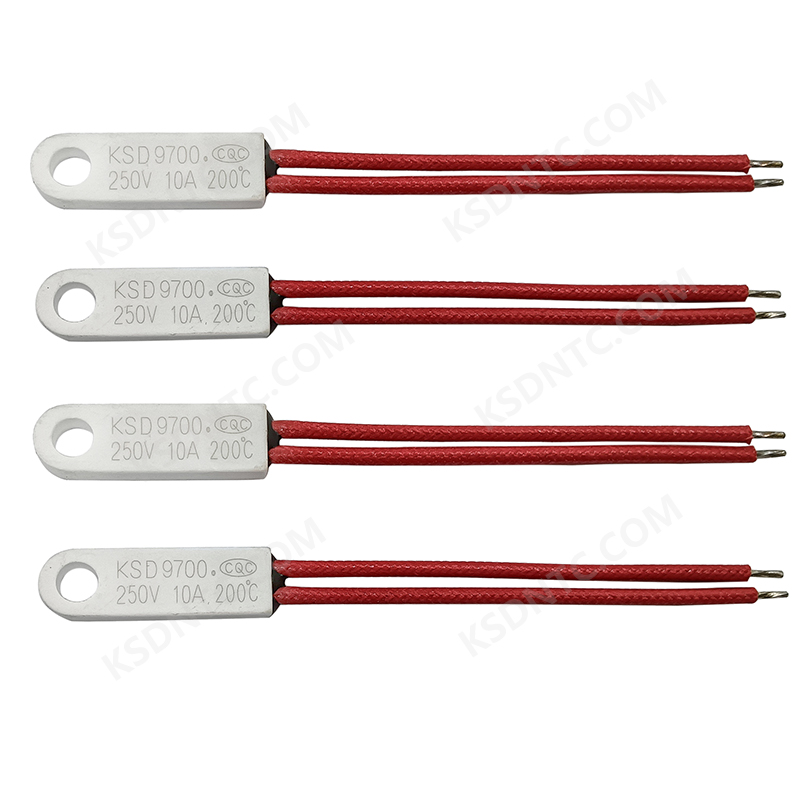 KSD9700 Ceramic with Holes