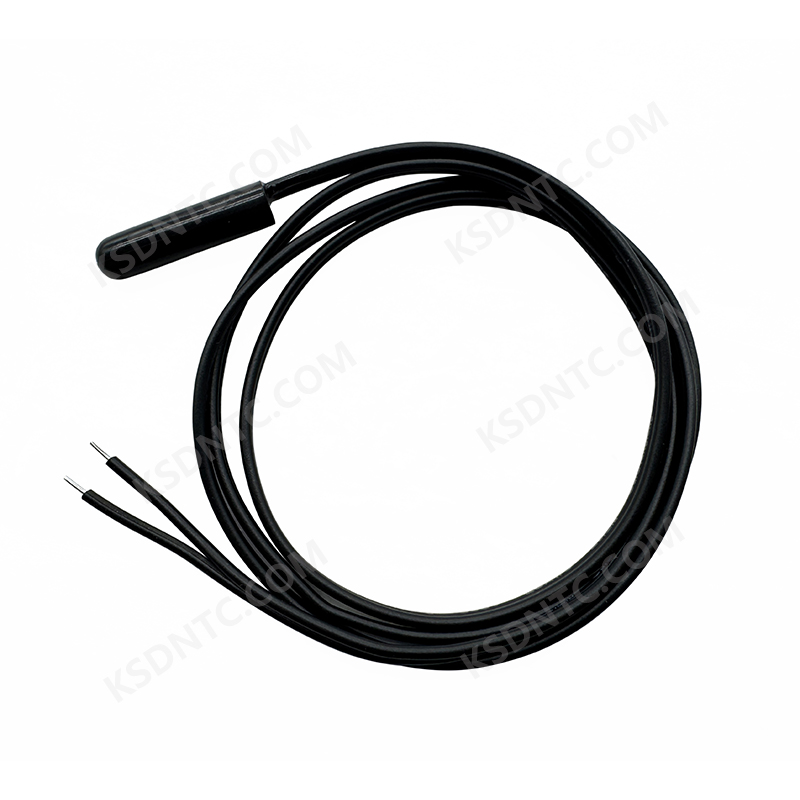 NTC thermistor cylindrical plastic shell