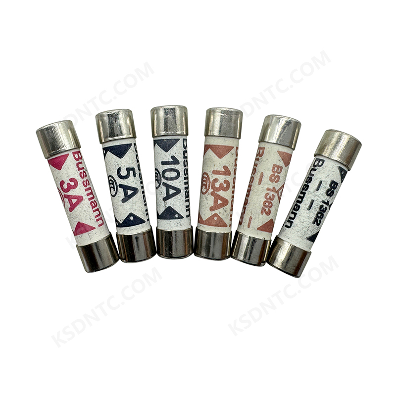 BS1362 cylindrical fuse