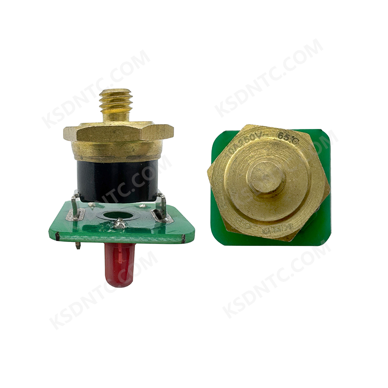 KSD301 Copper Headband Light Board