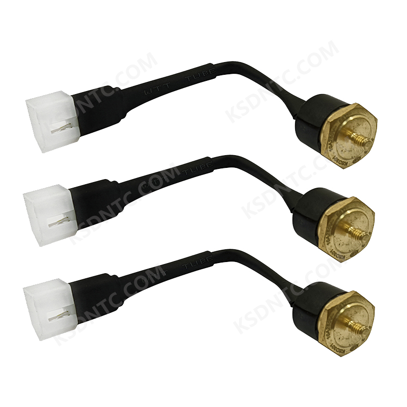 KSD301 Waterproof Electric Wood