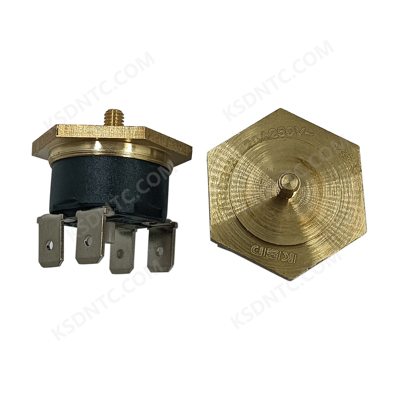 KSD302 hexagonal copper head