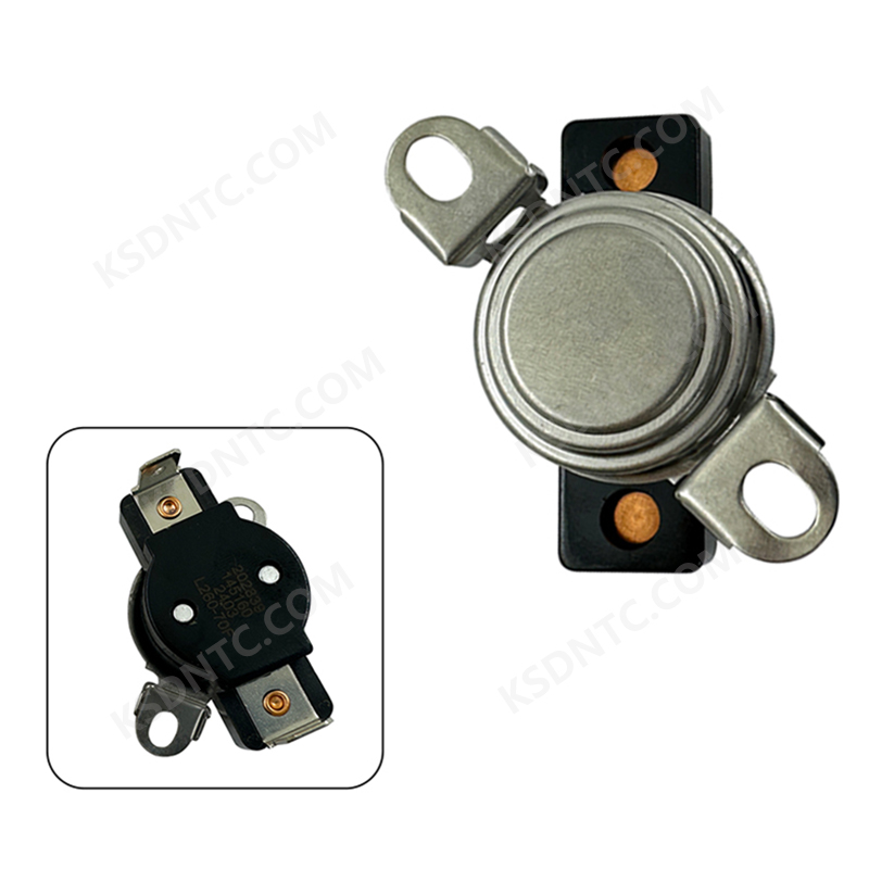 KSD301 U cover oblique foot 45 degrees