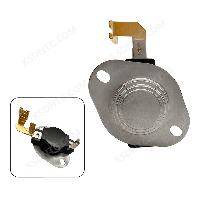 KSD301 large cover copper feet