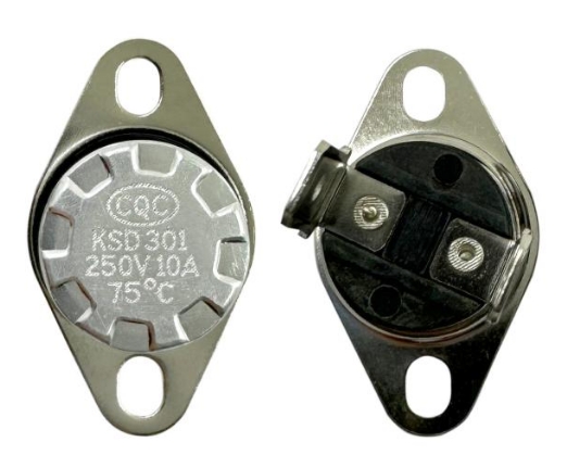 KSD301-302弯脚活动环