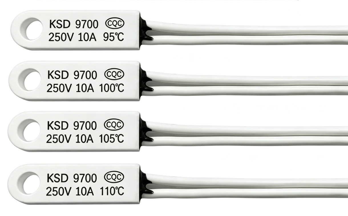 KSD9700-10A-陶瓷带孔